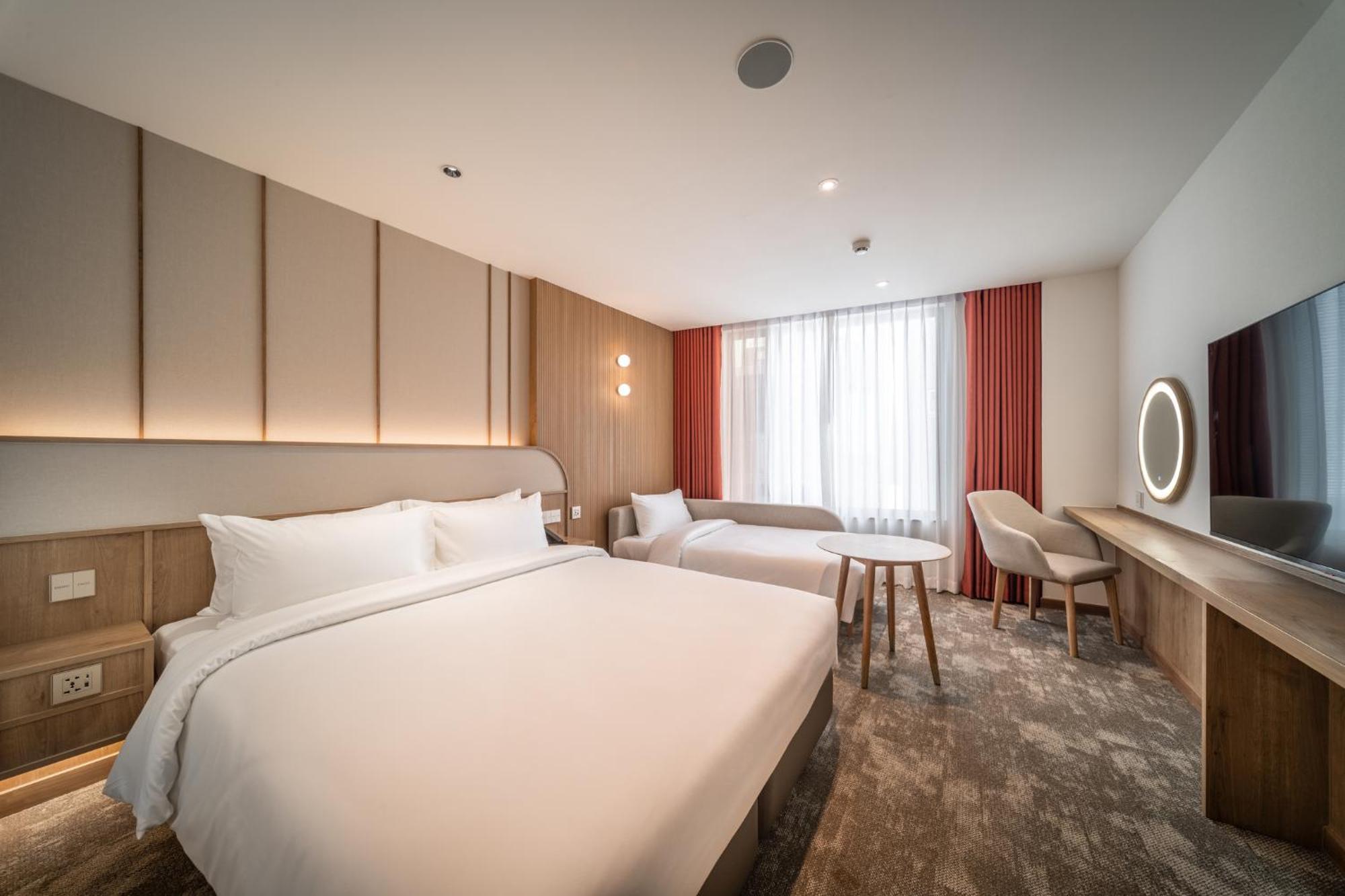 Sotetsu Grand Fresa Bangkok Banguecoque Exterior foto