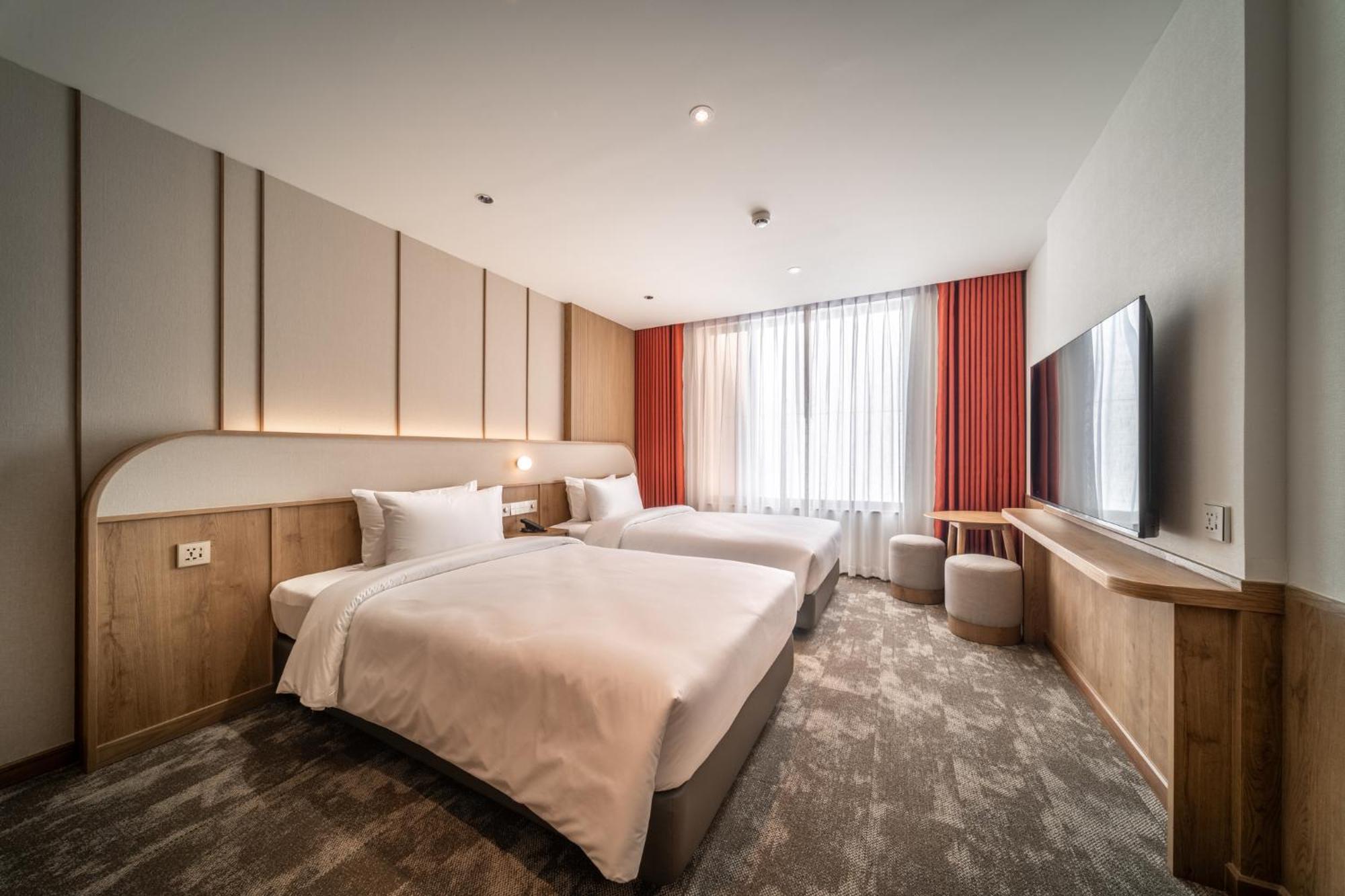 Sotetsu Grand Fresa Bangkok Banguecoque Exterior foto