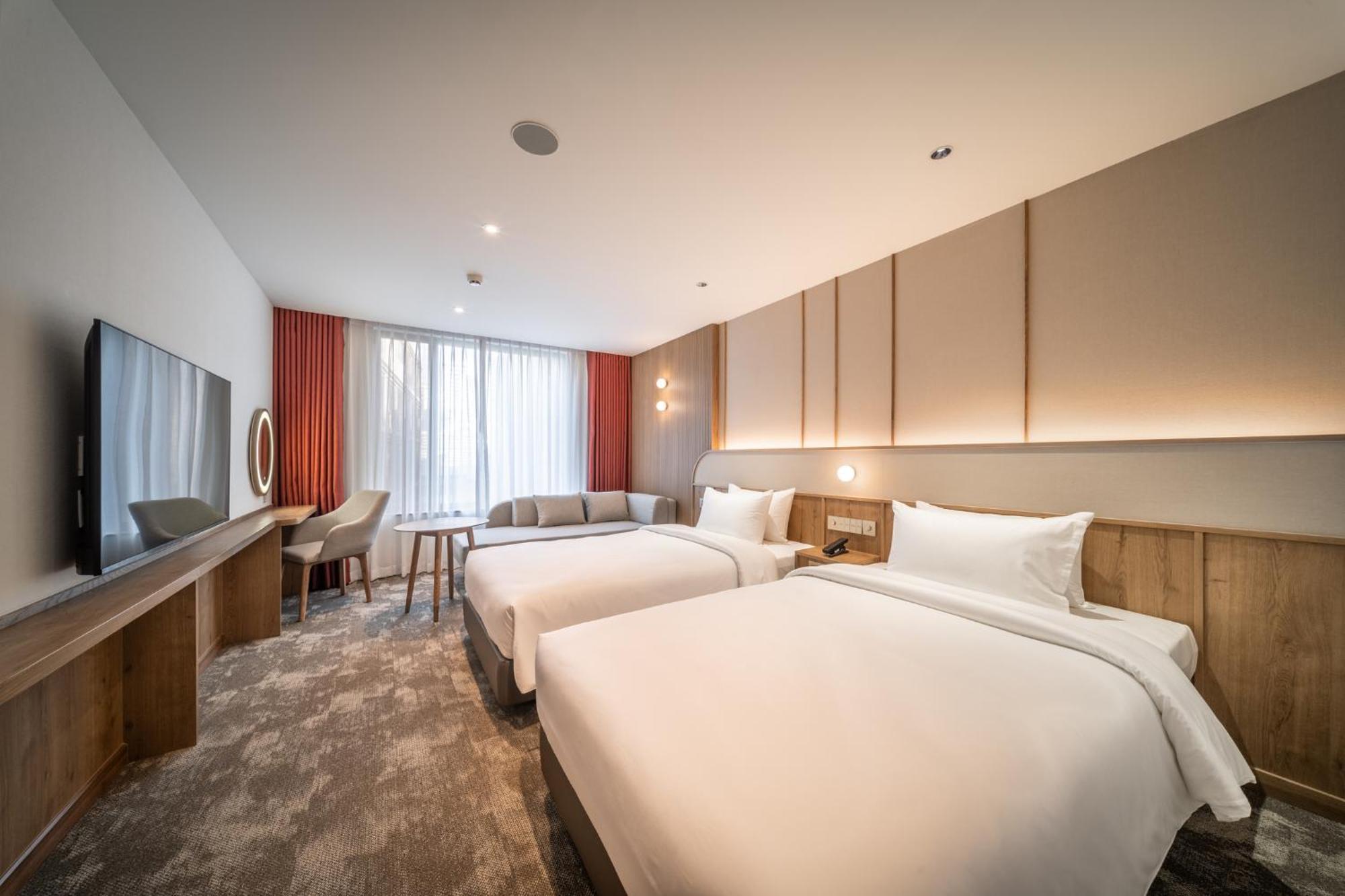 Sotetsu Grand Fresa Bangkok Banguecoque Exterior foto