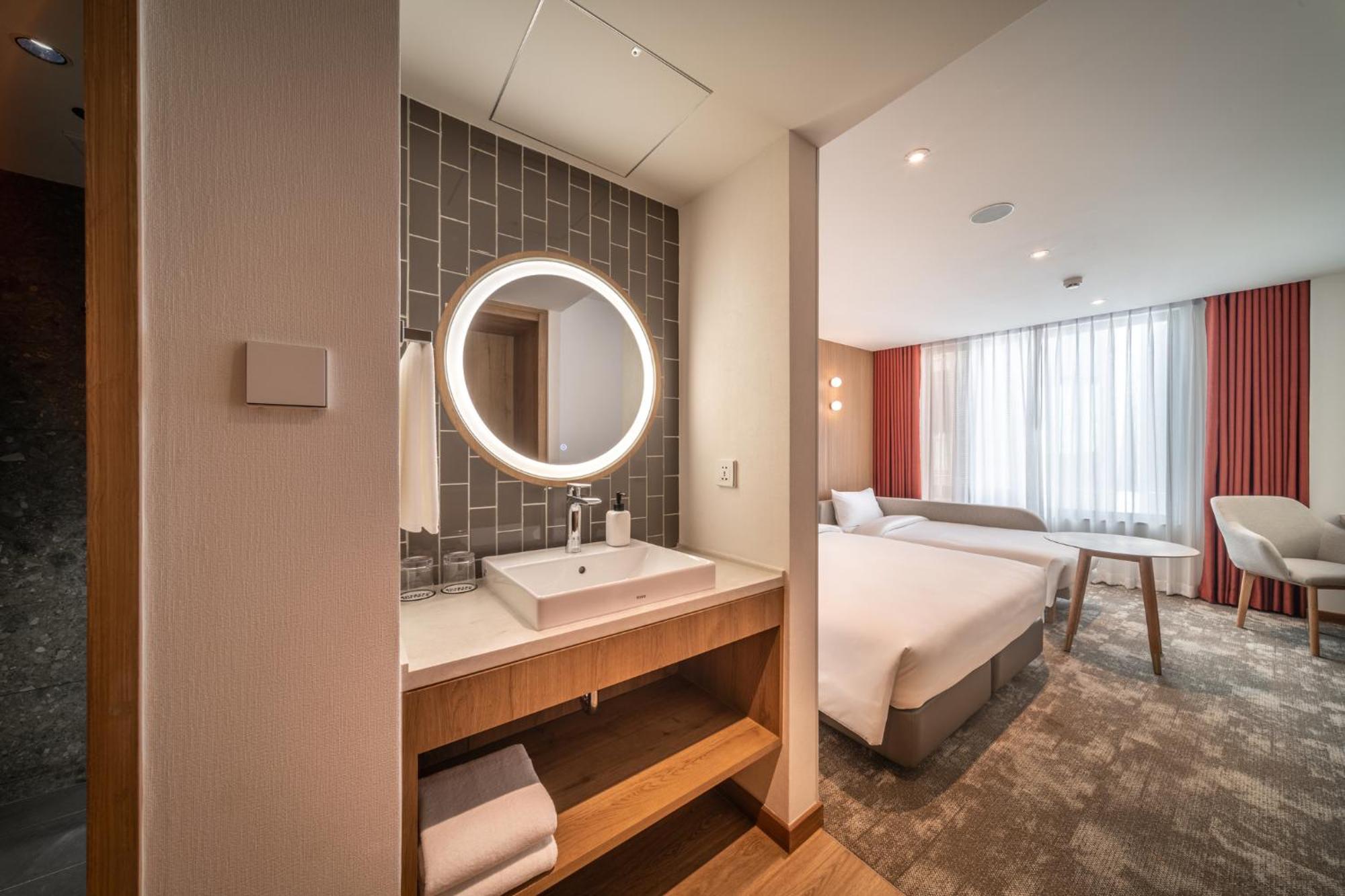 Sotetsu Grand Fresa Bangkok Banguecoque Exterior foto