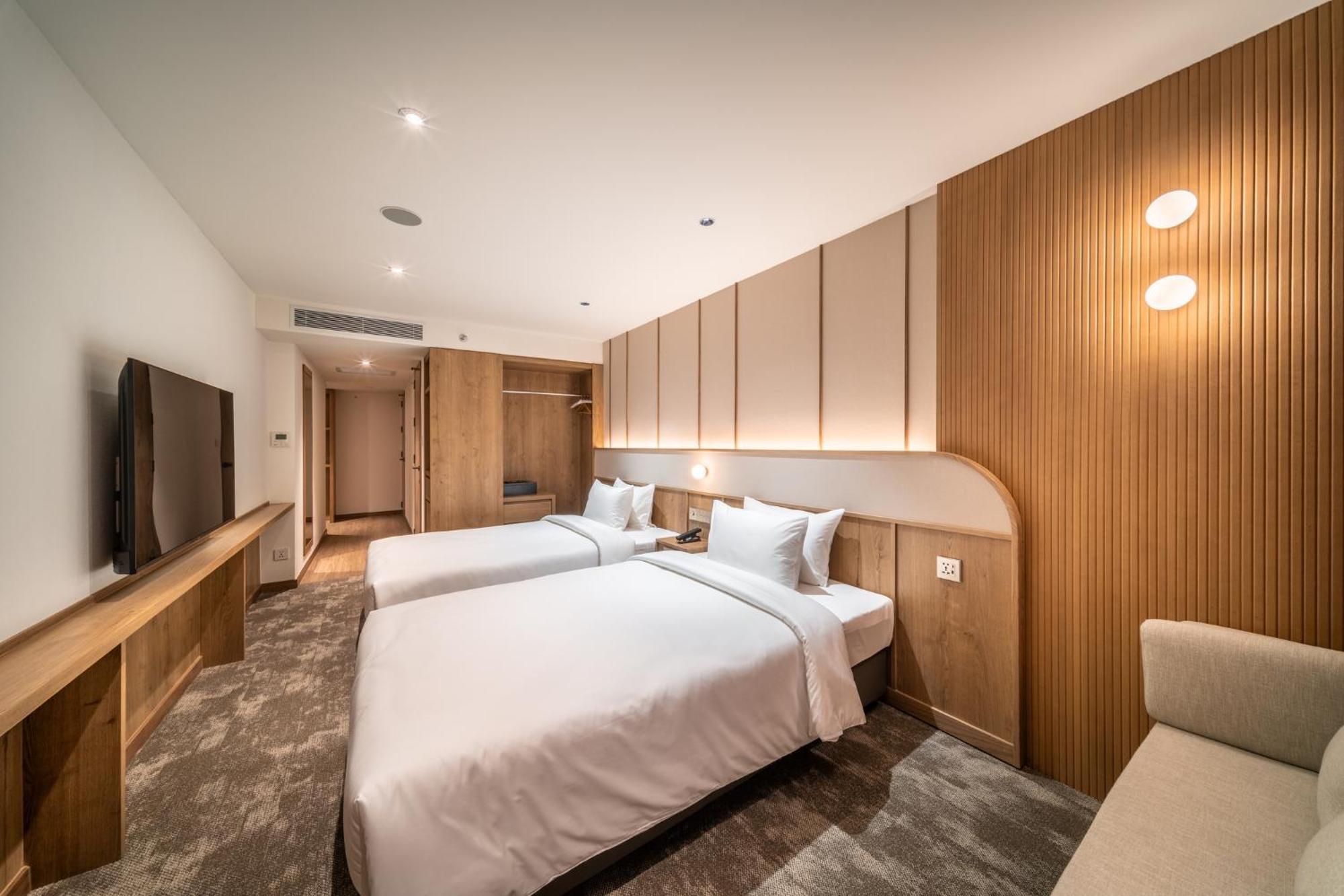 Sotetsu Grand Fresa Bangkok Banguecoque Exterior foto