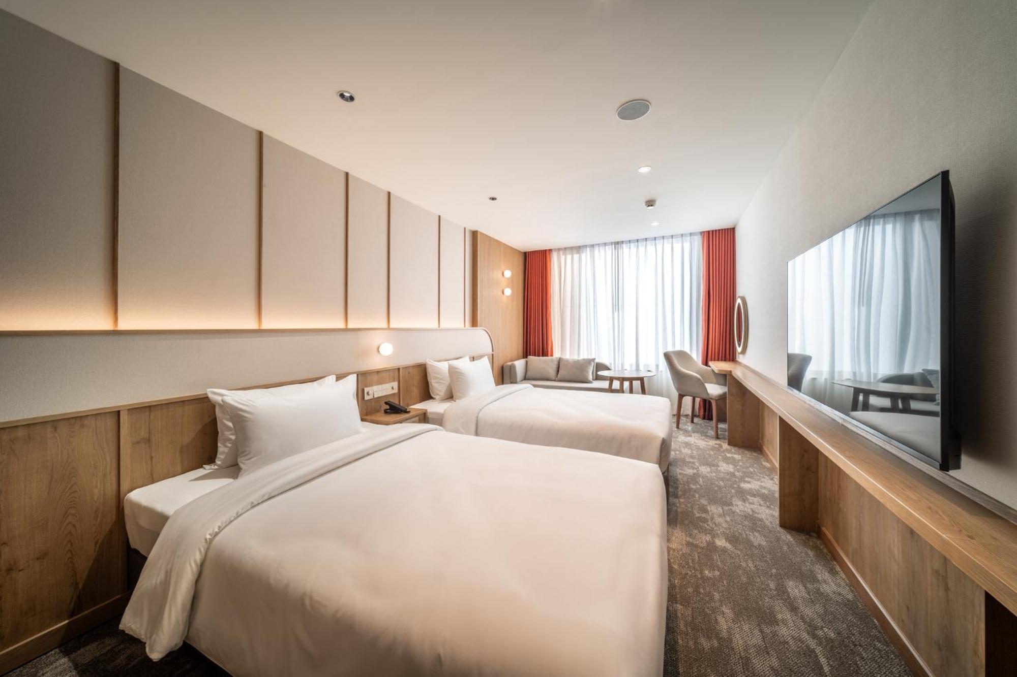 Sotetsu Grand Fresa Bangkok Banguecoque Exterior foto