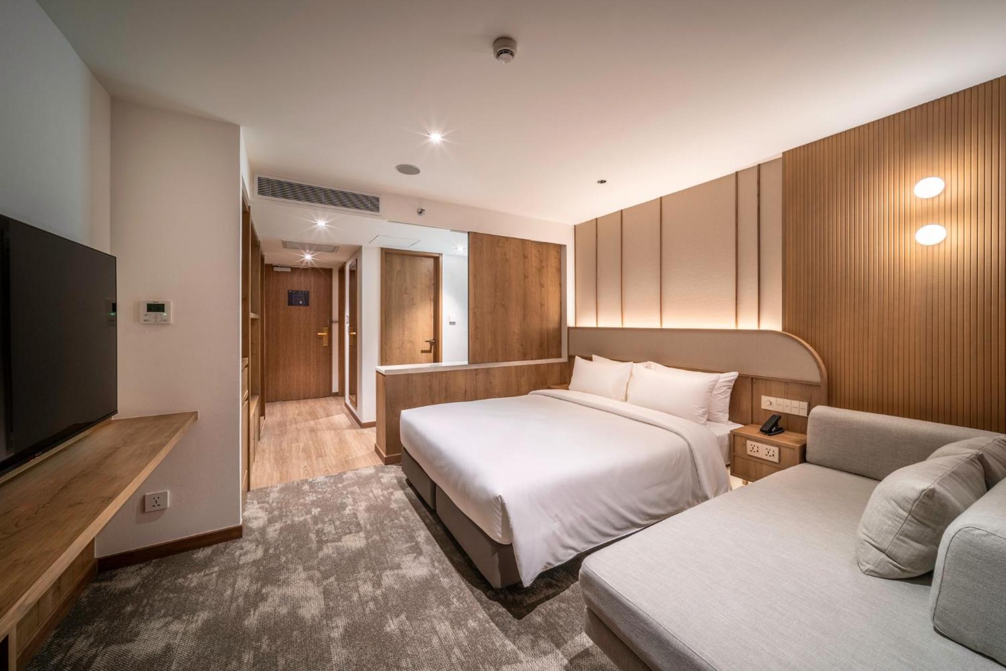 Sotetsu Grand Fresa Bangkok Banguecoque Exterior foto