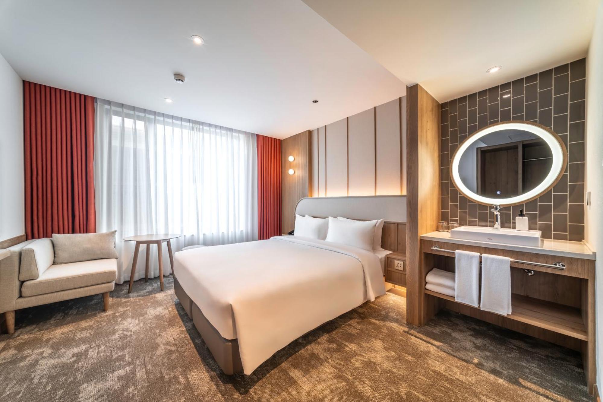Sotetsu Grand Fresa Bangkok Banguecoque Exterior foto