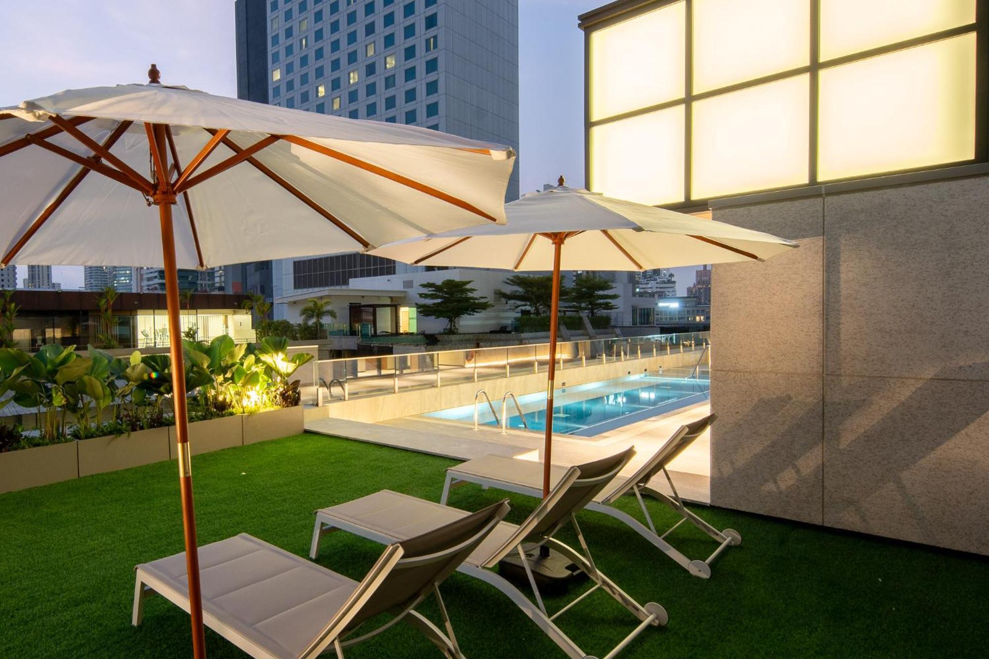 Sotetsu Grand Fresa Bangkok Banguecoque Exterior foto
