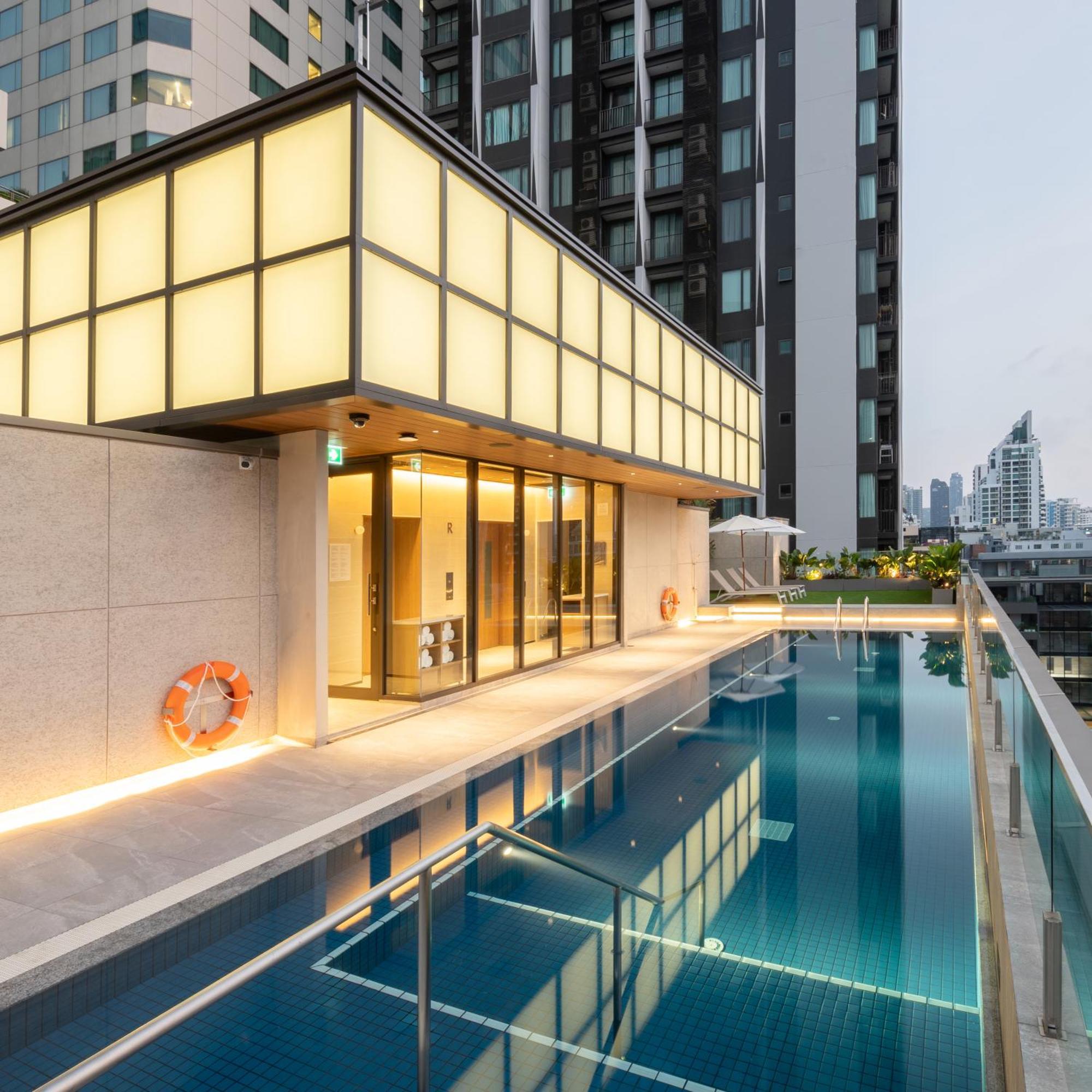 Sotetsu Grand Fresa Bangkok Banguecoque Exterior foto